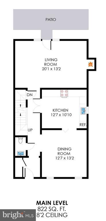 Building Photo - 6815 Melrose Dr