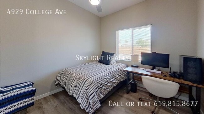 Building Photo - 4929 College Ave