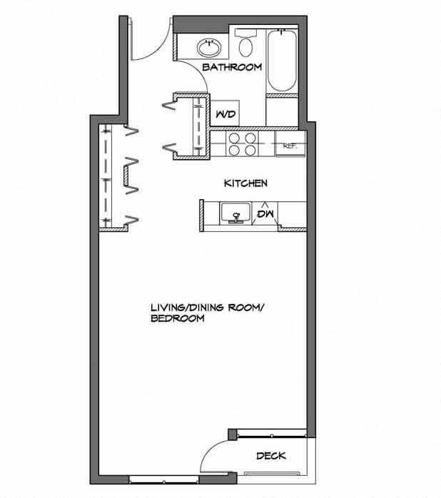 Floorplan - Union Park
