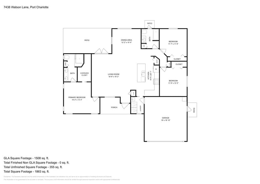 Building Photo - 7438 Watson Ln