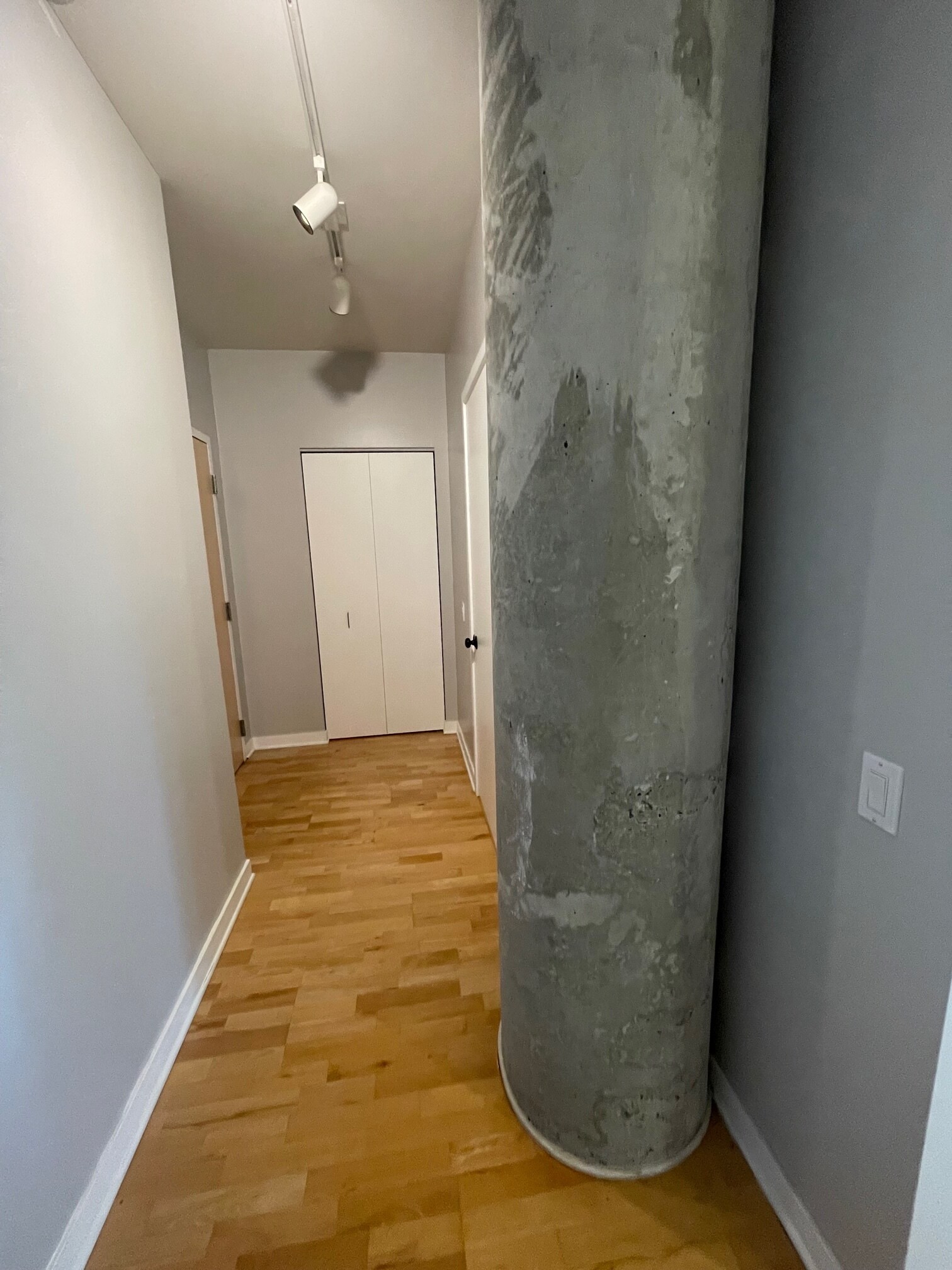 Front Hallway - 720 N Larrabee St Unit 1707