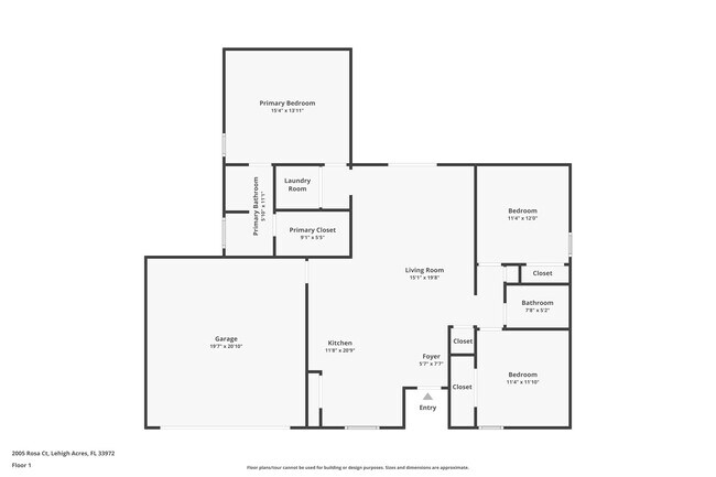 Building Photo - 2005 Rosa Ct