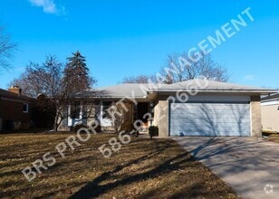 Building Photo - Sterling Heights brick ranch with 3 bedroo...