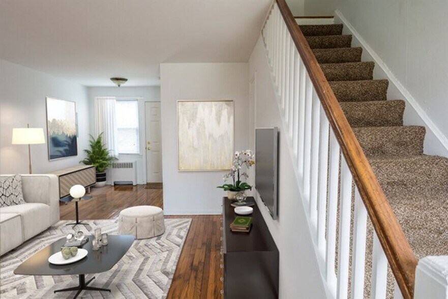 Interior Photo - Groton Townhouse Apartments