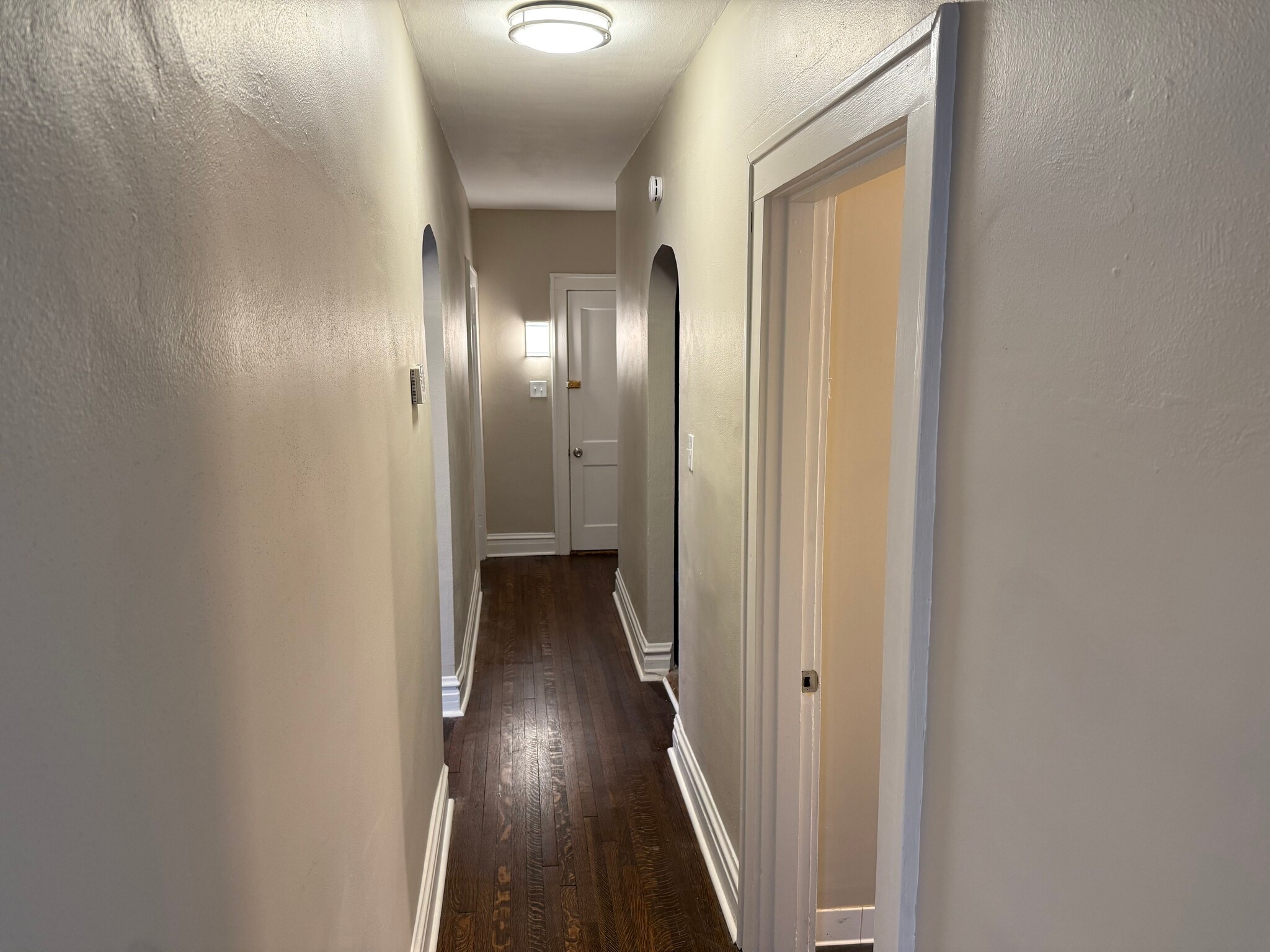 Hallway - 7119 Amherst Ave