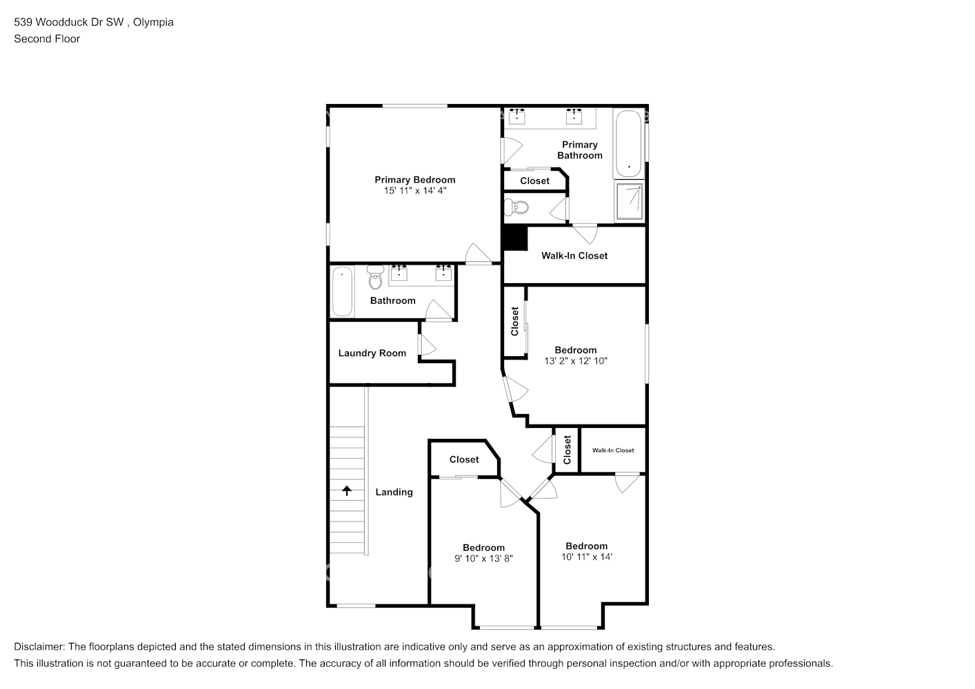 Building Photo - 539 Woodduck Dr SW