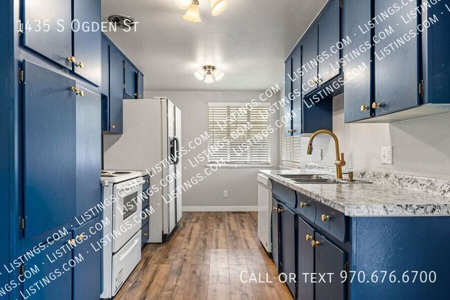 Building Photo - 1435 S Ogden St