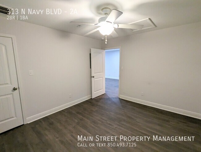 Building Photo - 313 N Navy BLVD #2A