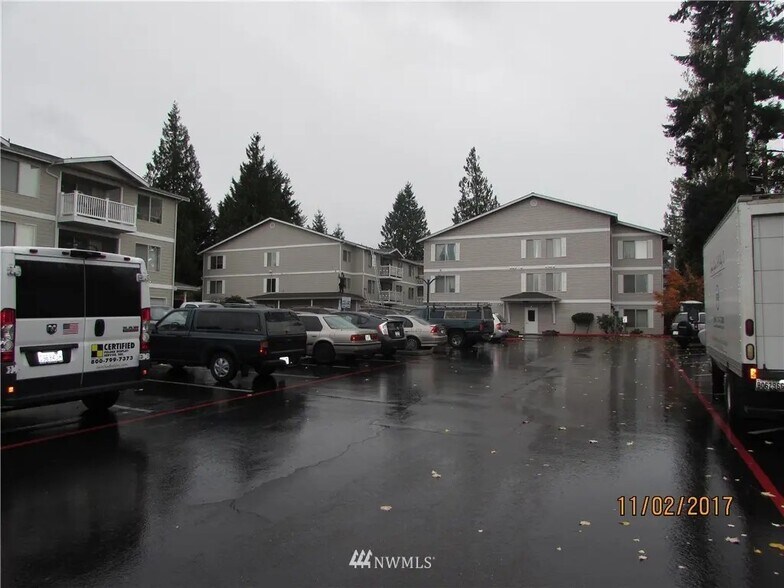 Gated Parking Lot with Reserved Spot + 1 Guest Spot - 1910 W Casino Rd