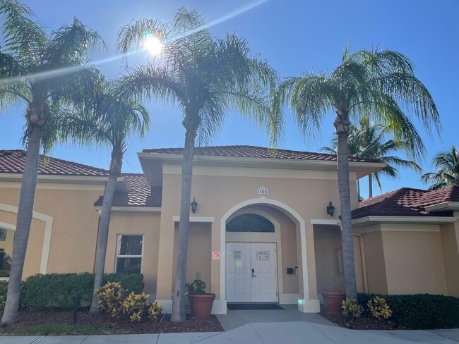 Community club house with gym. - 1504 SW 50th St