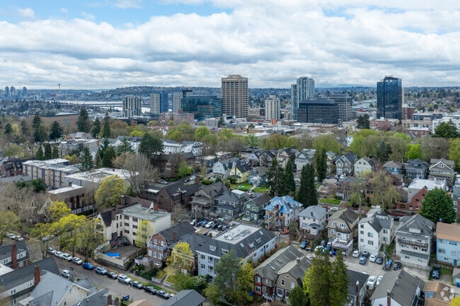 Aerial Photo - 4721 19th Ave NE