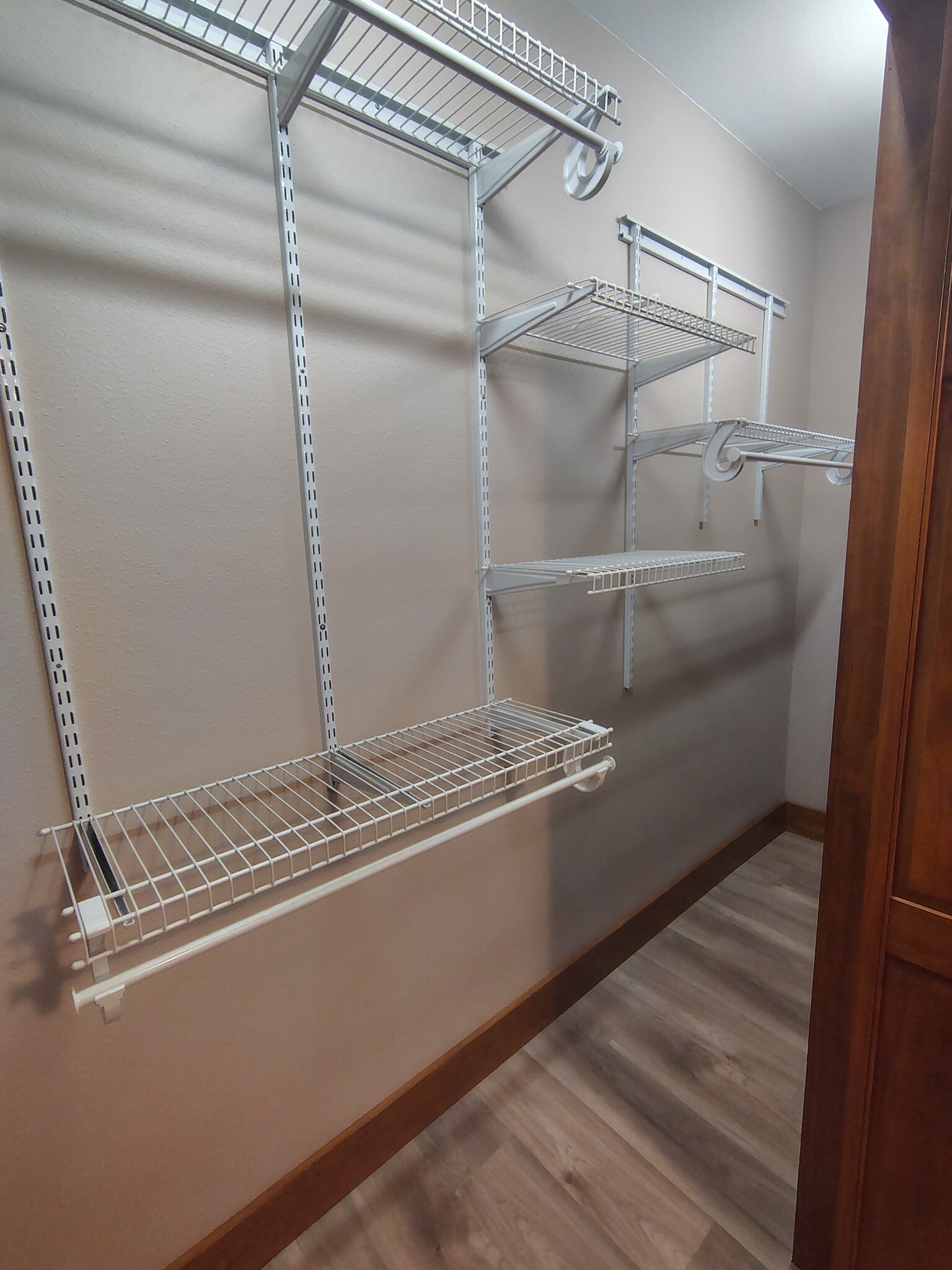 Bedroom #1 Closet - 615 Lake St