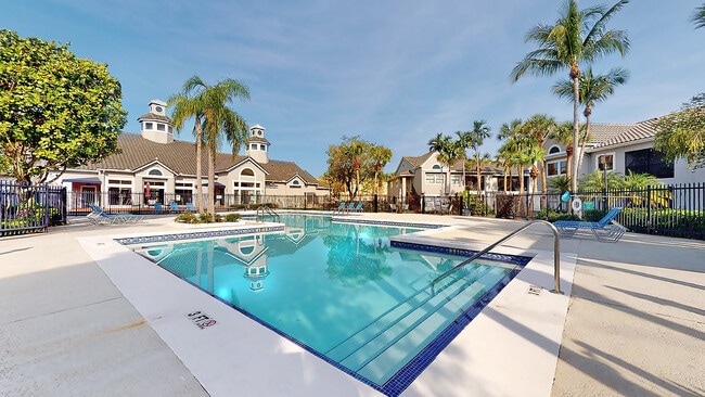 Community pool - 15077 SW 103rd Ter