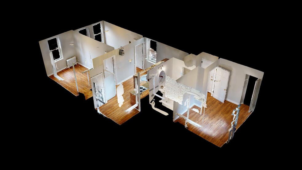 Apt 15 - 222 Hanover St