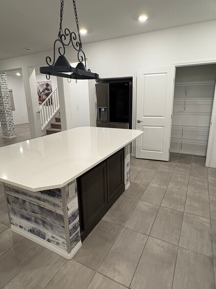 Kitchen and Pantry - 657 Stone Hammer Ave