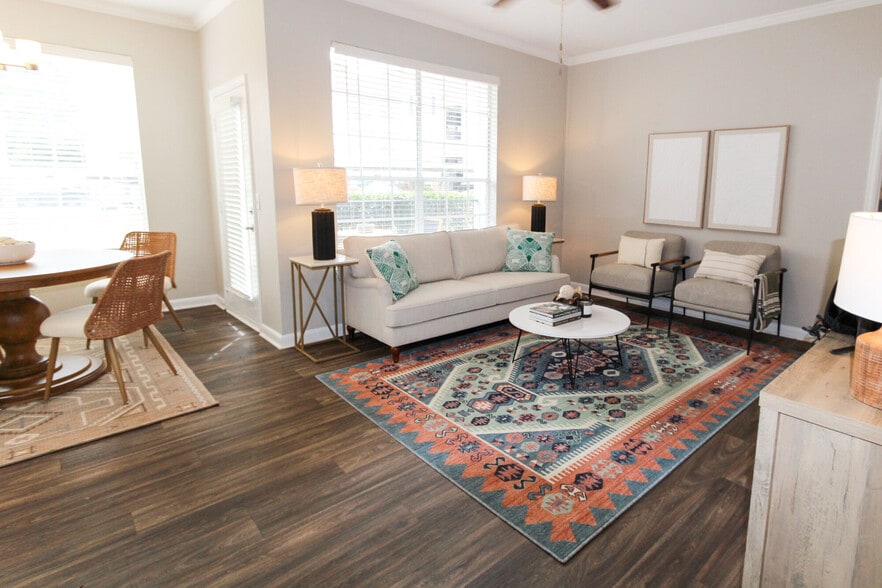 Interior Photo - The Preserve Apartments