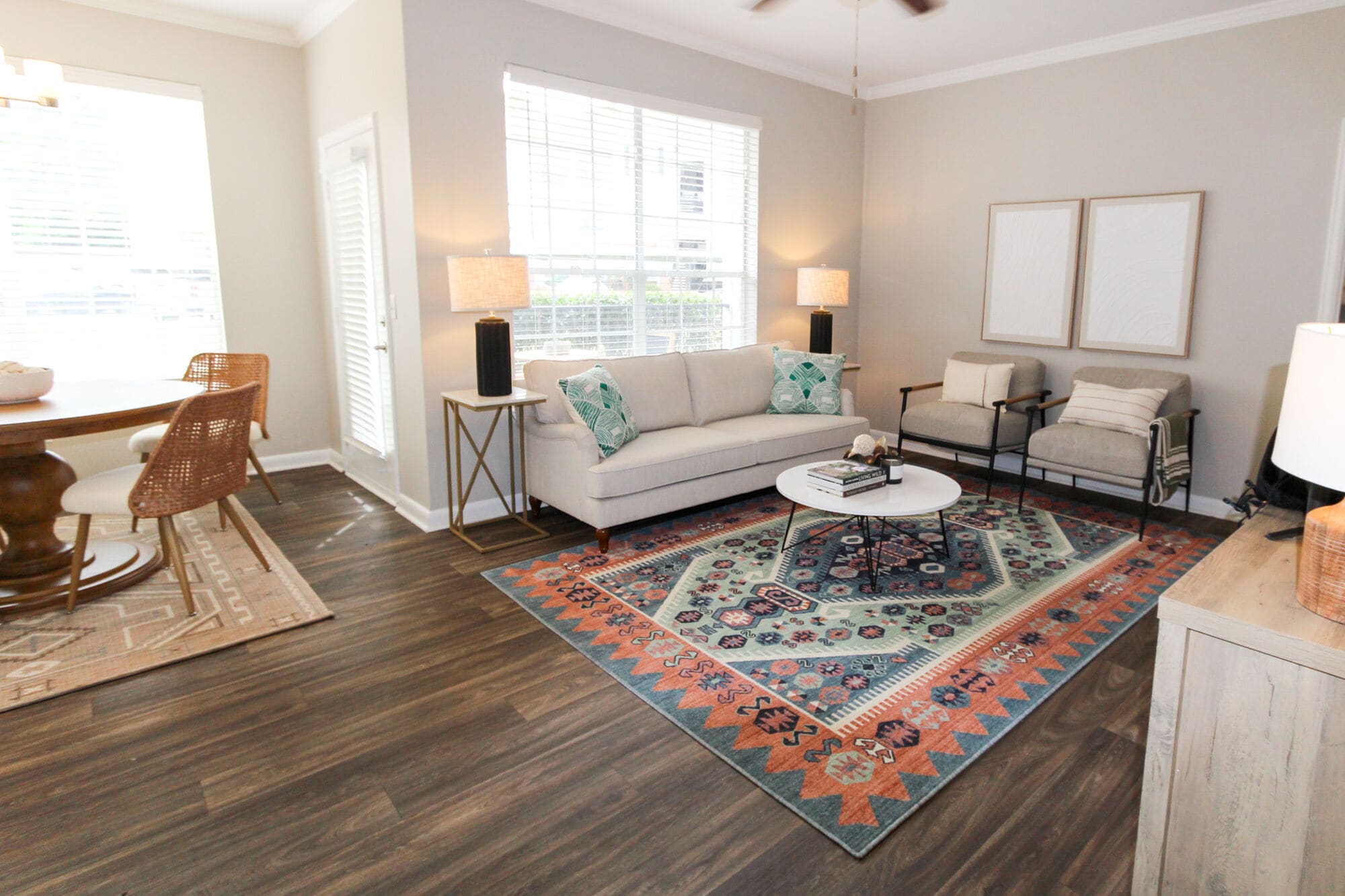 Interior Photo - The Preserve Apartments