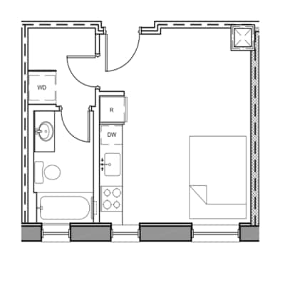 Floorplan - Isabella