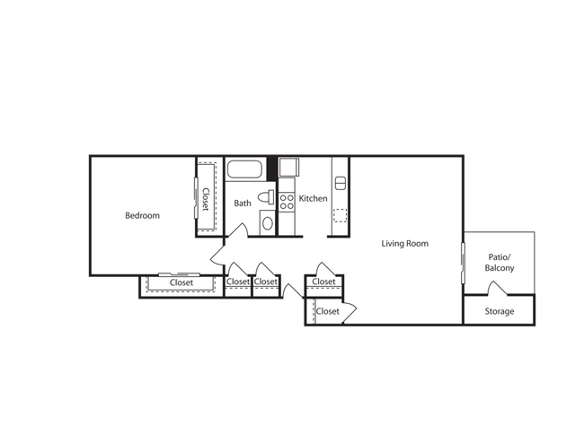 Floorplan - Ardella on Chagall