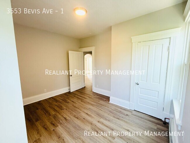 Building Photo - 3553 Bevis Ave
