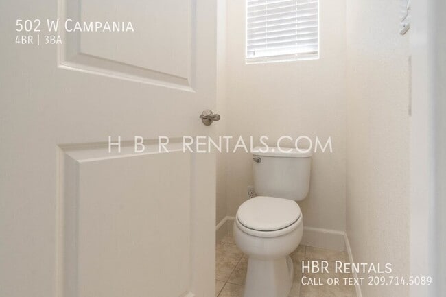 Building Photo - 502 W Campania-
