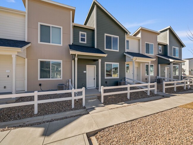 Primary Photo - Brand New 3-Bed, 2.5-Bath Townhome in Evan...