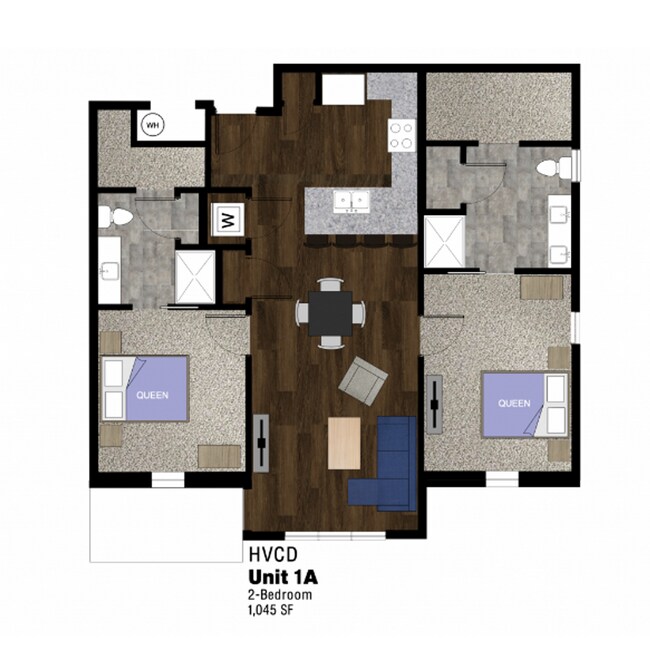 Building Photo - New Updated Living in Hiawatha