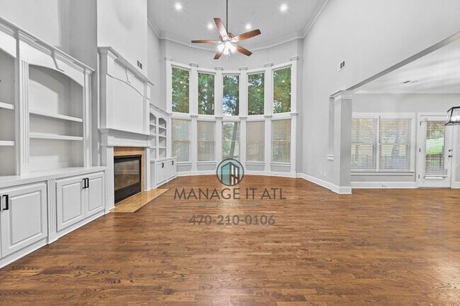 Building Photo - 5 Bedroom House in gated community in Duluth, GA.