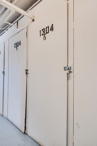 Storage space for personal use - 1304 N Meade St