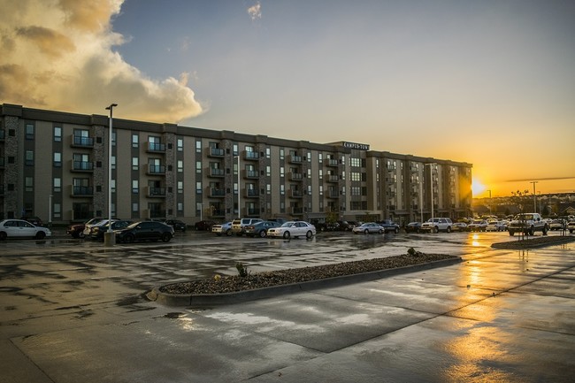 Building Photo - Campus Town Apartments