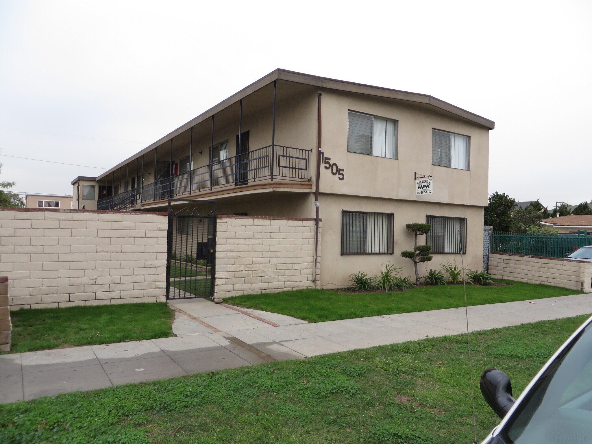 Building Photo - 1505 N Stanton Plz