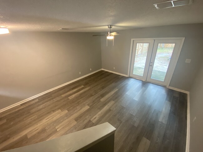 Living Room/1st Floor View - 338 Woodham Ct