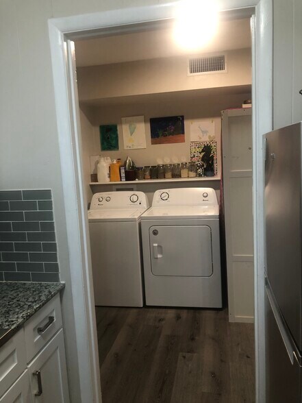 Laundry - 312 Jagoe St