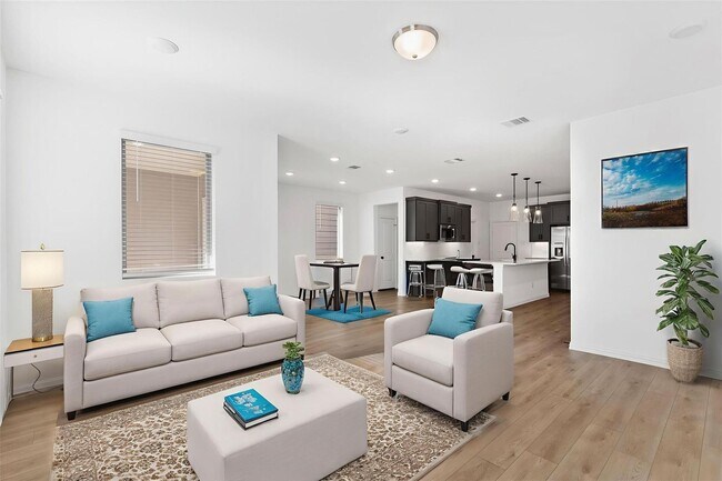 Building Photo - Brand-New Sierra Home in Gated Community Near Downtown Dallas