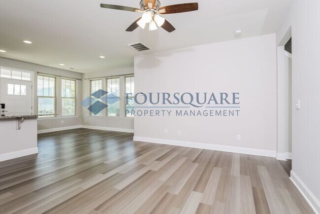 Building Photo - Stylish End-Unit Townhome with Open Floor Plan, Modern Kitchen & 1-Car Garage – Wendell, NC