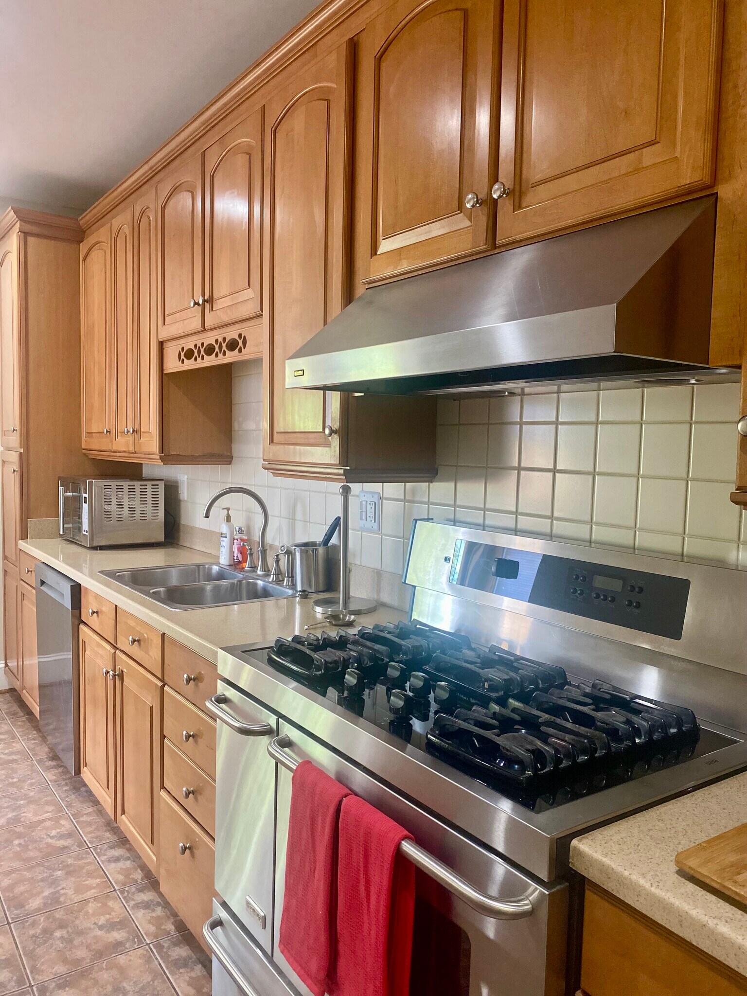 Kitchen - 1333 Randolph St NW