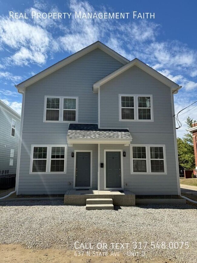 Building Photo - 437 N State Ave