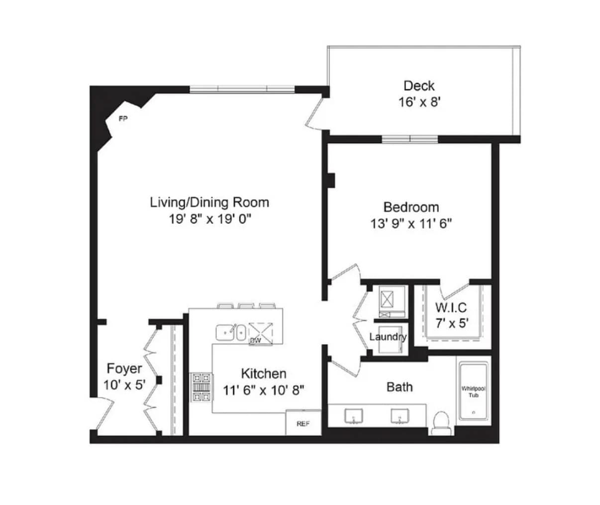 Building Photo - 2801 N Oakley Ave