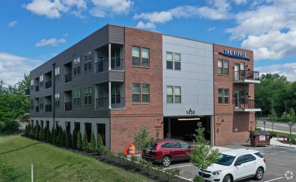 The Ripple 1430 Broad Ripple Ave Indianapolis IN 46220 Apartment Finder