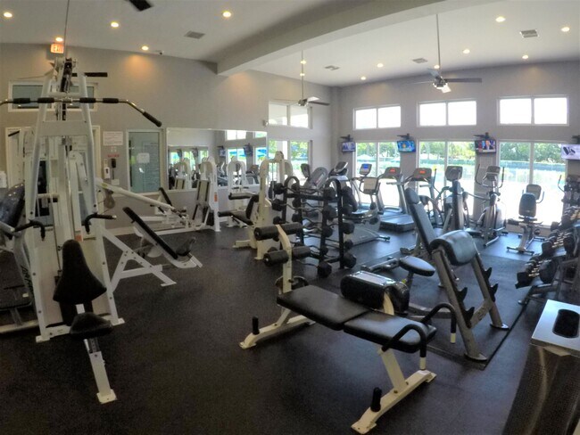 gym - 1145 Yellowheart Way