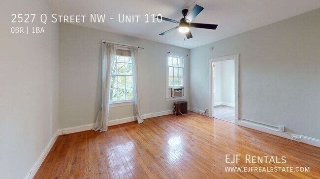 Building Photo - 2527 Q St NW