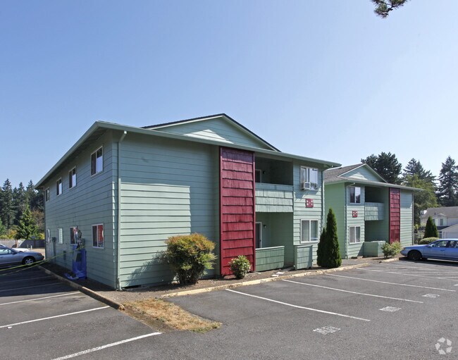 Timber Ridge Apartments 155 NE Kane Dr Gresham OR 97030 Apartment
