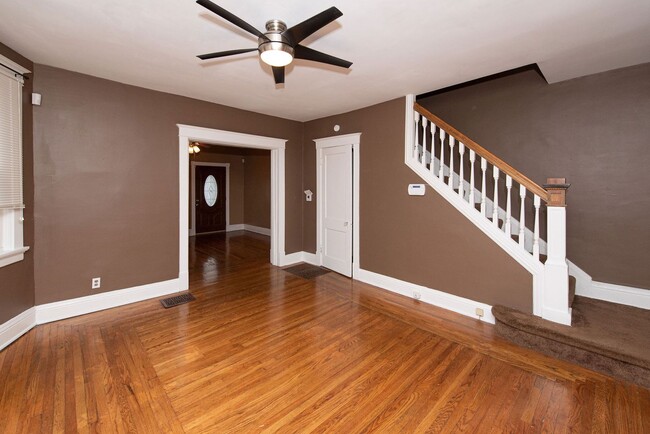 Building Photo - NORWOOD-  UNIT #1, 2+ bedroom 1.5 BATH W/ GARAGE /OVERSIZED YARD/DECK