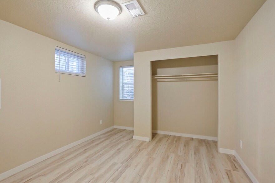 East Bedroom Downstairs - 8063 Wyandot St