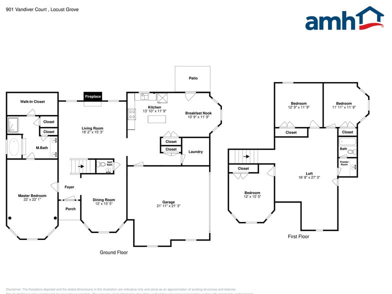 Building Photo - 901 Vandiver Ct
