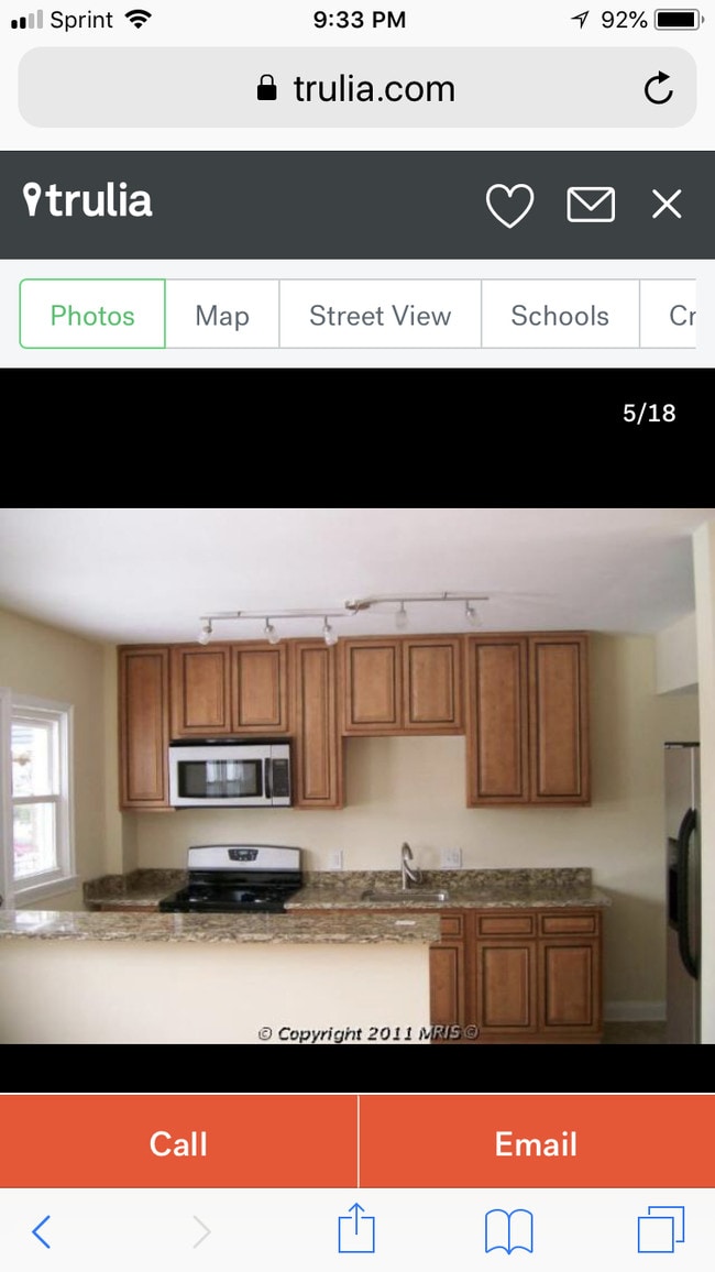 Kitchen - 912 Evesham Ave