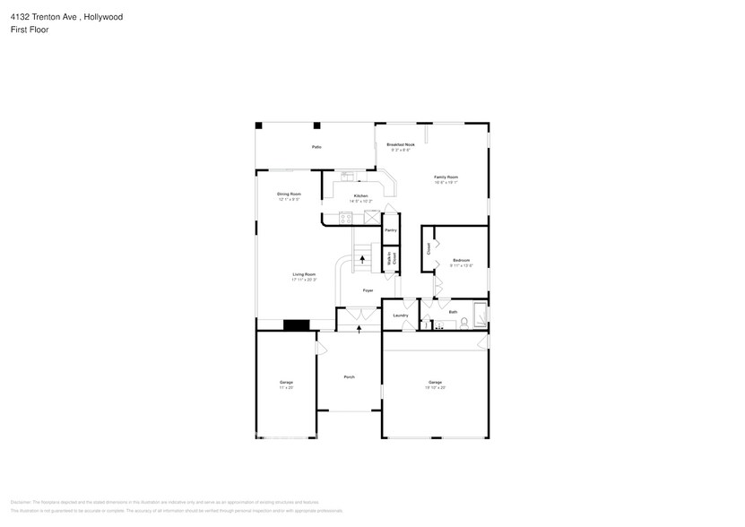 Building Photo - 4132 Trenton Ave