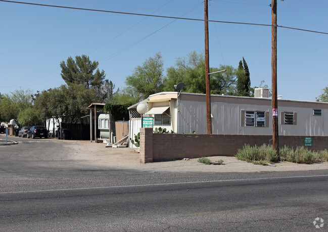 Primary Photo - Foothills Mobile Home Park