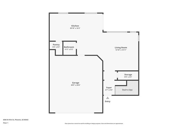 Building Photo - 6046 W Illini St