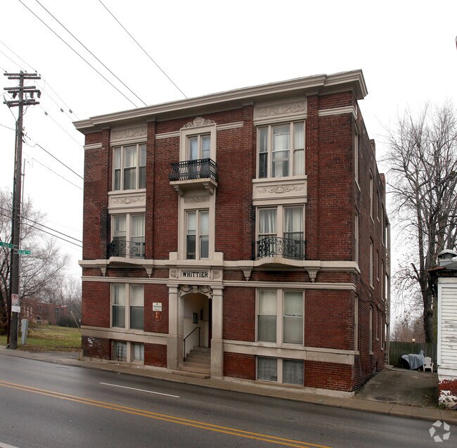 The Whittier 411 E 16th St Indianapolis IN 46202 Apartment Finder